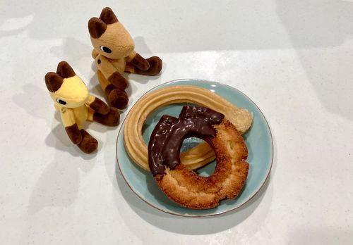 持ち主大喜び🍩