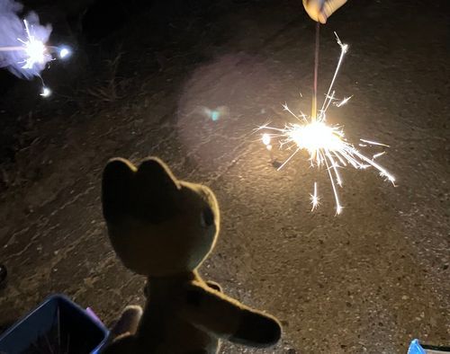 花火🎆