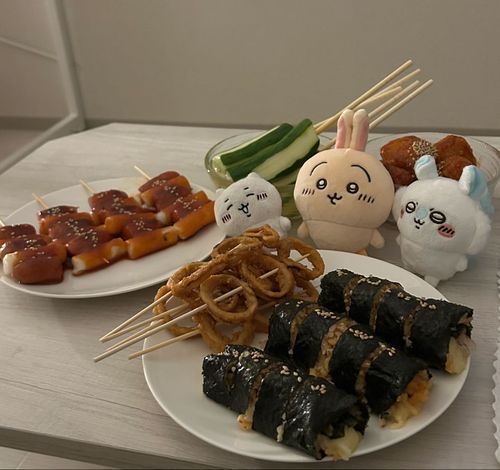 お家夏祭り🎆