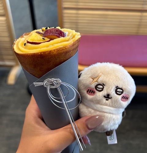 おいもさん🍠