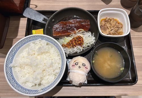 念願角煮㌨❕