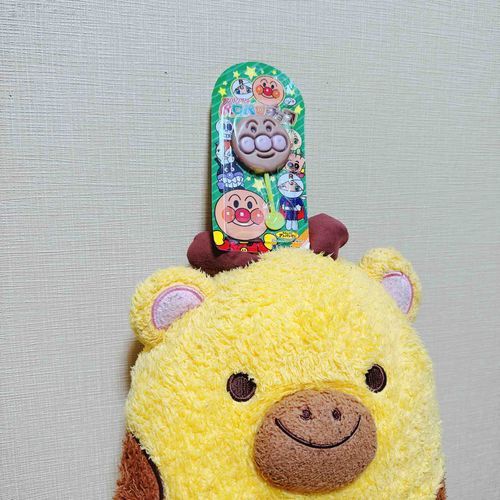 アンパンマンのチョコ
かわいくておいしい
