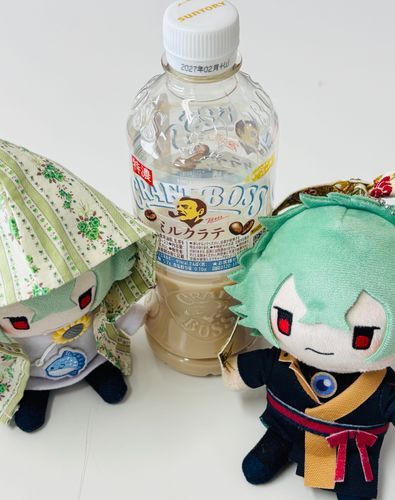 💮💮「これ美味しいの〜？」