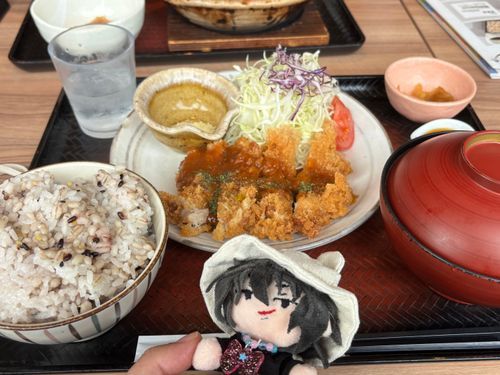 美味しいね！