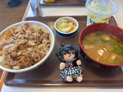 美味しかったね！