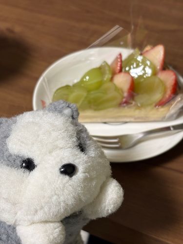 ケーキ