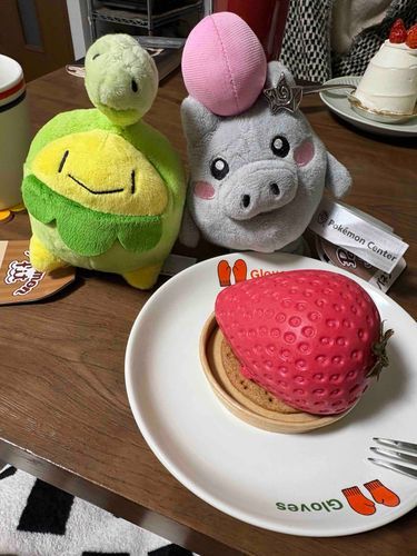 ケーキ