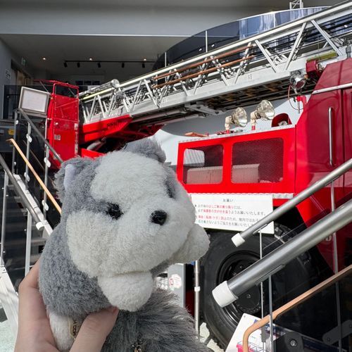 消防車