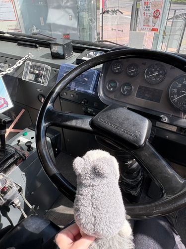 運転席