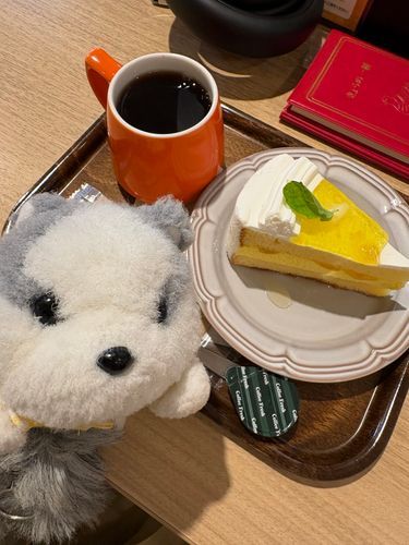 レモンケーキ
