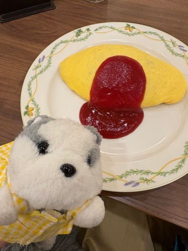 オムライス