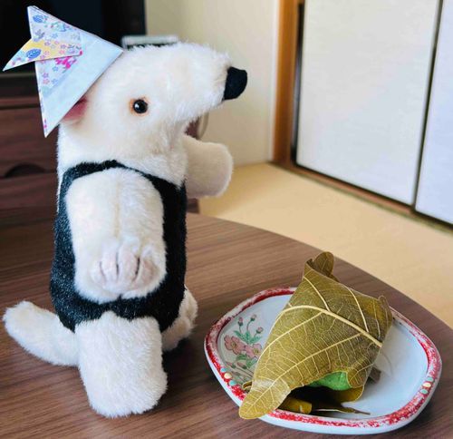 かしわんこアリクイ