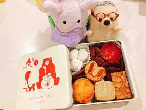 いいもの はっけん🍪✨️