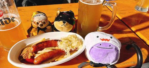 おくとーばーふぇすと の おもいで🍺