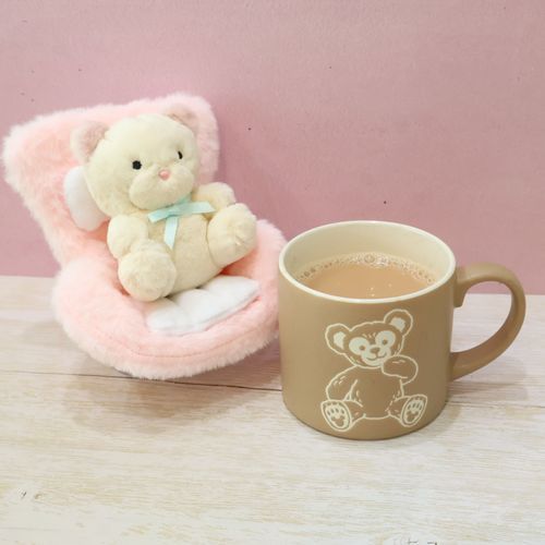 クリームちゃんくつろいでるね✨
ぼくもゆうがにティータイムでもしようかな