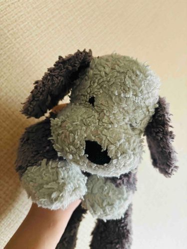 拝啓　僕はあいかわらずげんきです
僕のお友達のわんわんはおげんきですか？🐾