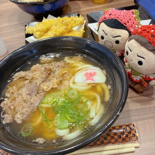 すけさん うどん🥳