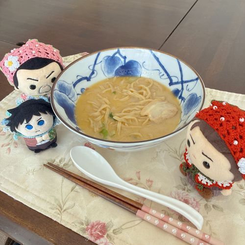 なぎらーぬん、おいしー！