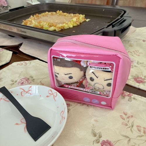 もんじゃ ぱーてぃー🥳