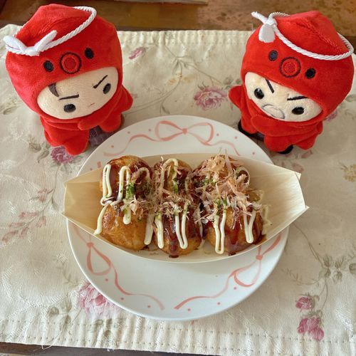 ﾐﾈ「たこぱ🐙」