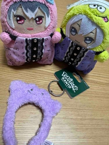 かいぬし、おれたちにだまっておでかけしたの？
えっ、おみやげ？！？！