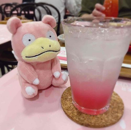 夏の思い出⑤
これは確か新生姜のジンジャーエールやぁん🫚色は可愛いけど結構辛かった記憶があるやぁん