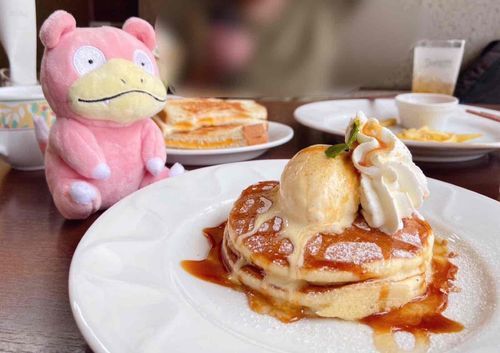 夏の思い出⑥
暑すぎてファミレスに避難やぁん🍰🫖
