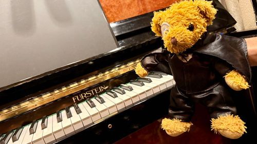 素敵な歌声聞きに行ったよ！
二人のクリスティーヌ！
と、ゲストさん！