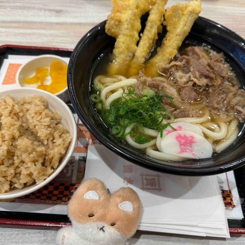「ｳﾄﾞﾝ!ｵｲｼｲｳﾄﾞﾝ!!」