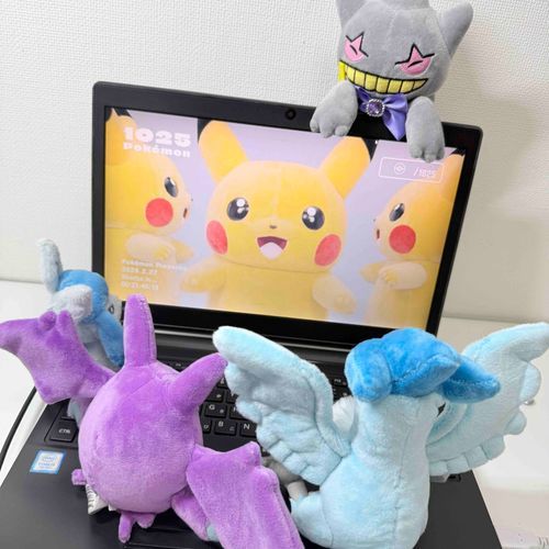 記念すべき日のポケプレ！みんなで見ようね！