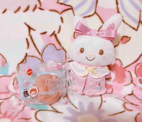 さくらもこ？　ふわもこ？