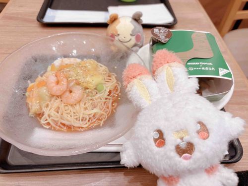 ひば〜！🍩🍜