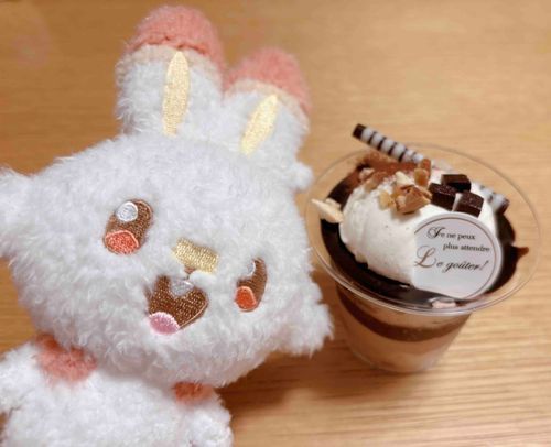 ひば〜！🍫✨