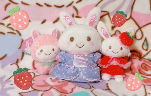 いちごのひ　だったの🍓💕