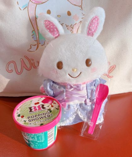 じはんきの　ゆうわくに　かてなかったの( *´q｀*)