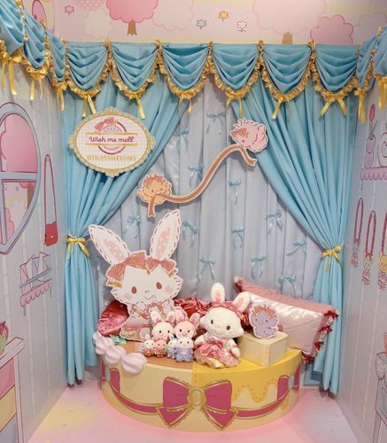 たくさんのメルたちと　きねんさつえい〜！！