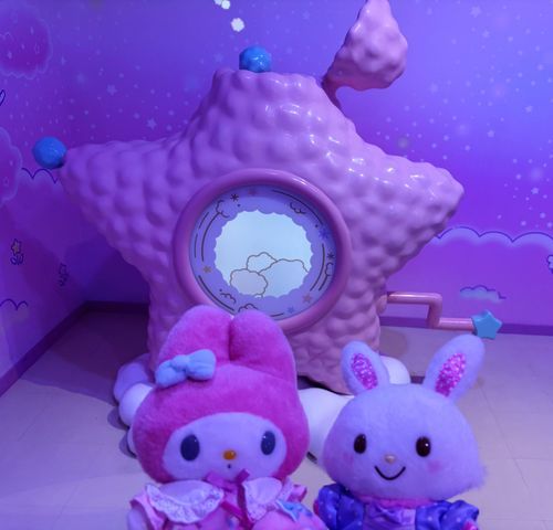 くもせいぞうき　たのしそう♪