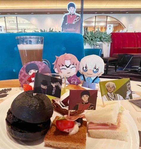 じっと　みられながらも　たくさん　たべてましたね