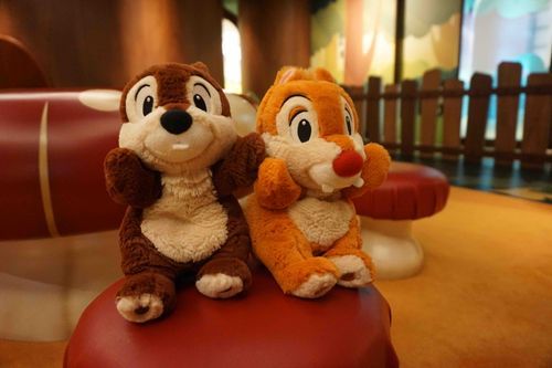 チップとデールのプレイグラウンド