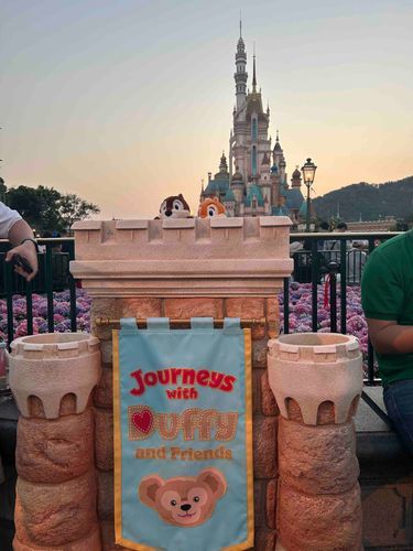 香港ディズニー思い出PIC

