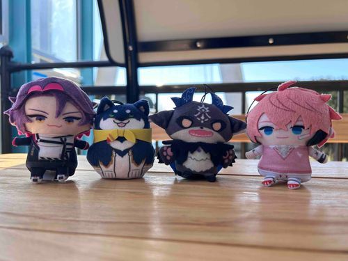 お久しぶりです(*^^*)