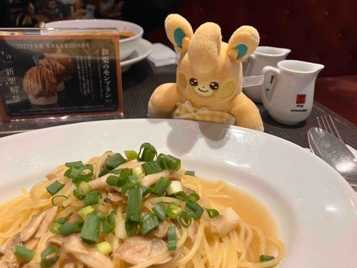 ネギに圧をかけることで、辛味が中和される