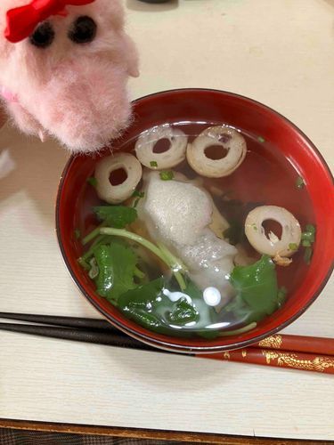 実家お雑煮ごくご倶楽部