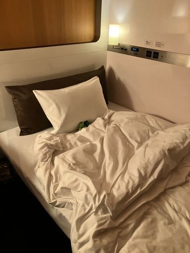 睡眠隊