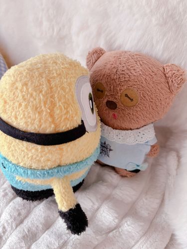 ピッタリとすいつくように🎶
相性いいことわかってる～🎶