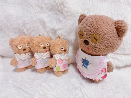 ちむのうちのちびっこたち

ちむ、教育係 頼まれちった
(´>∀<｀)ゝ💦
いちばんの古株だからなー
がんばる！