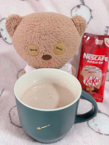 キットカットラテ

ほんとにキットカットのアジしゅる！気がしゅる❤️🤎❤️