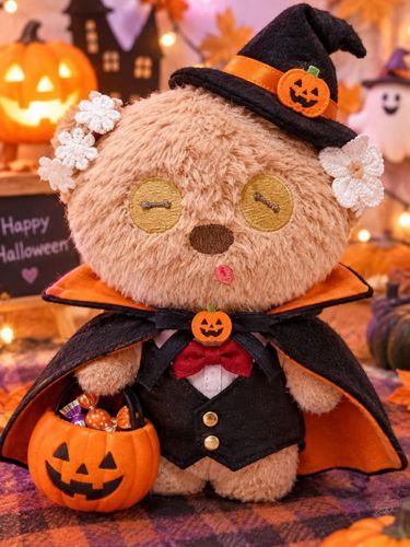 👻🎃HappyHalloween🎃👻

Trick or Treat🧡🖤
おやちゅくれないとイタズラしちゃうじょ！！

ていうか、おやちゅ ちょだい！🤲🧡🖤🧡