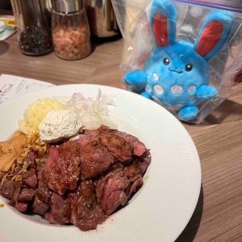 肉ざんまい