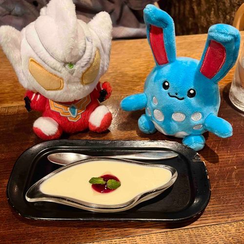 お友達と一緒：チーズケーキざんまい編